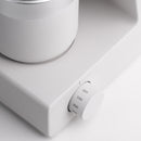 Varia VS4 White Automatic Grinder single dose coffee grinder with precision control and ultra low retention workflow