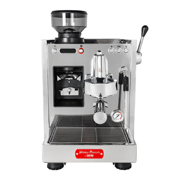 WPM KD-310GBS Coffee Machine with Integrated Grinder