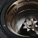 WPM Konos Single Dose Coffee Grinder