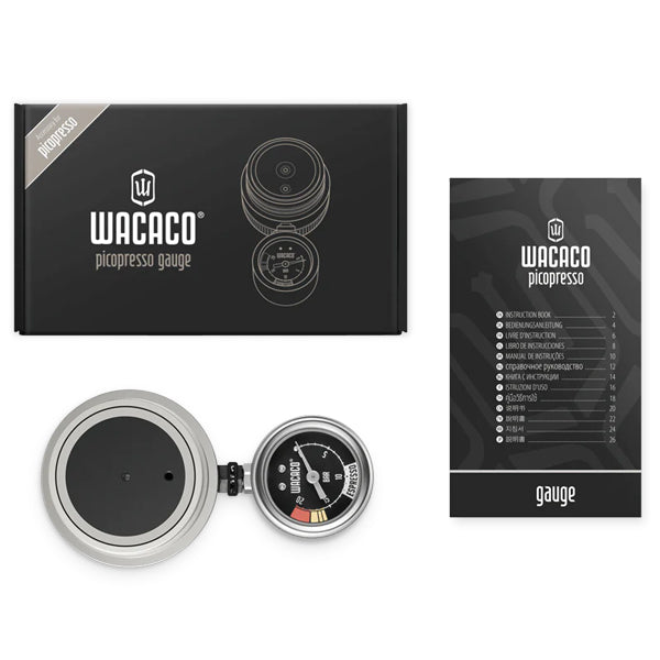 Wacaco Picopresso Pressure Gauge Kit