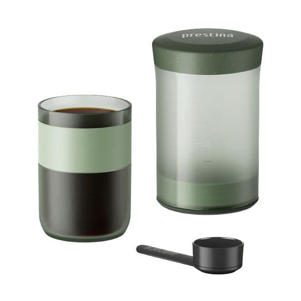 Wacaco Prestina Compact Portable Pour Over Coffee Brewer
