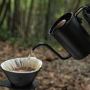 Zebrang Nomad Drip Kettle with Outdoor-Friendly Design and Precision Pouring Spout