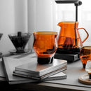 Avensi Alto Amber Coffee Tasting Glass