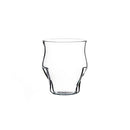 Avensi Alto Clear Coffee Tasting Glass with Hourglass Design