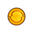 Avensi Wave Alto Amber Coffee Tasting Glass