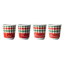 Bialetti Italia Bicchierini Espresso Cup Set