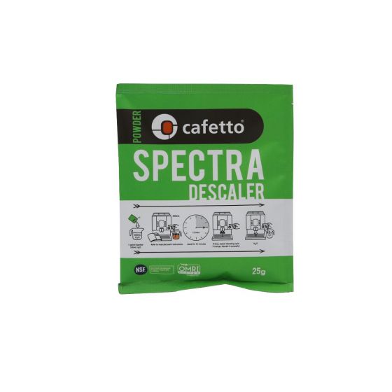 Cafetto Spectra Descaler 25g Sachet