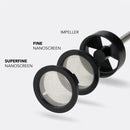 Subminimal NanoFoamer Milk Frother