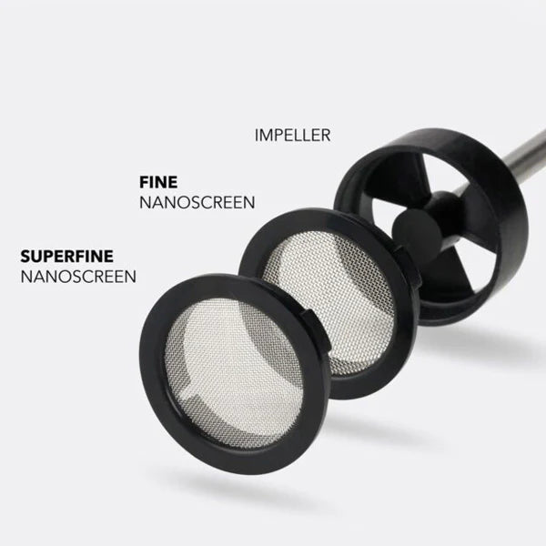 Subminimal NanoFoamer Milk Frother