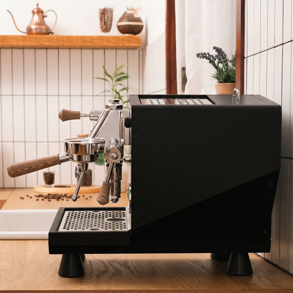 El Rocio Manus S Coffee Machine