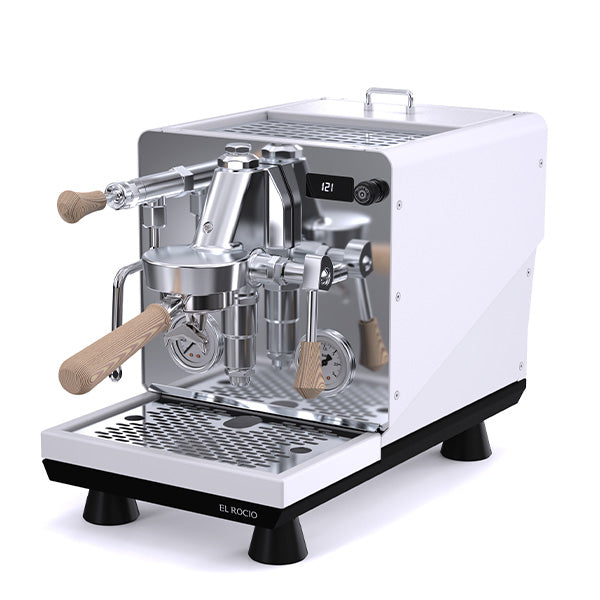 El Rocio Manus S Coffee Machine