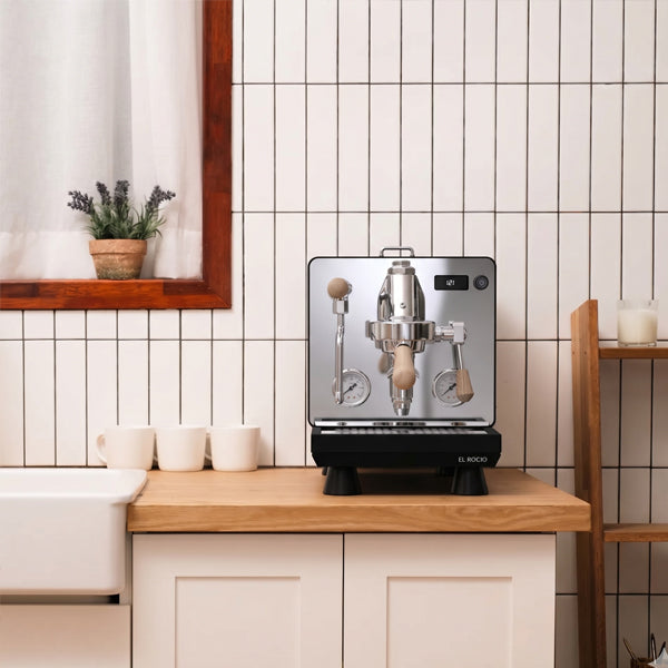El Rocio Manus S Coffee Machine