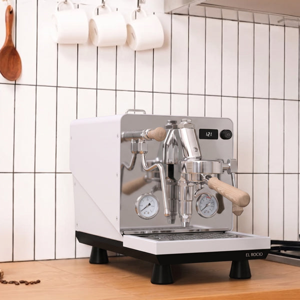 El Rocio Manus S Coffee Machine