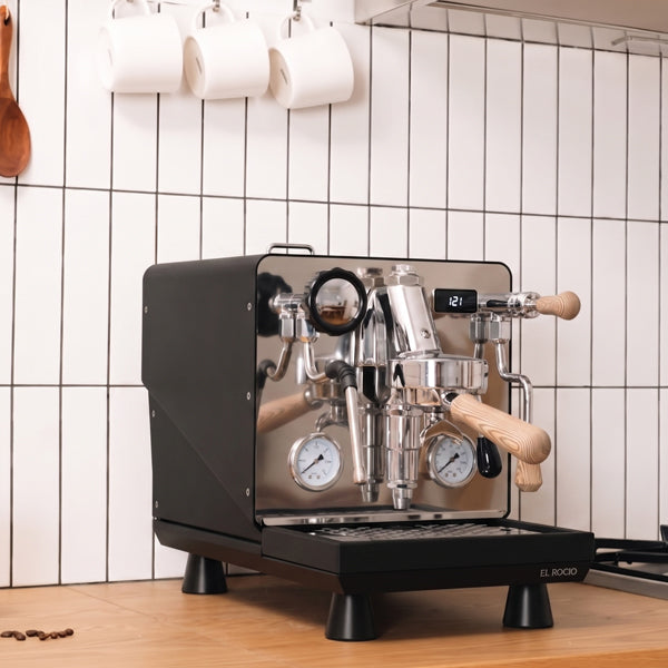 El Rocio Manus S Coffee Machine