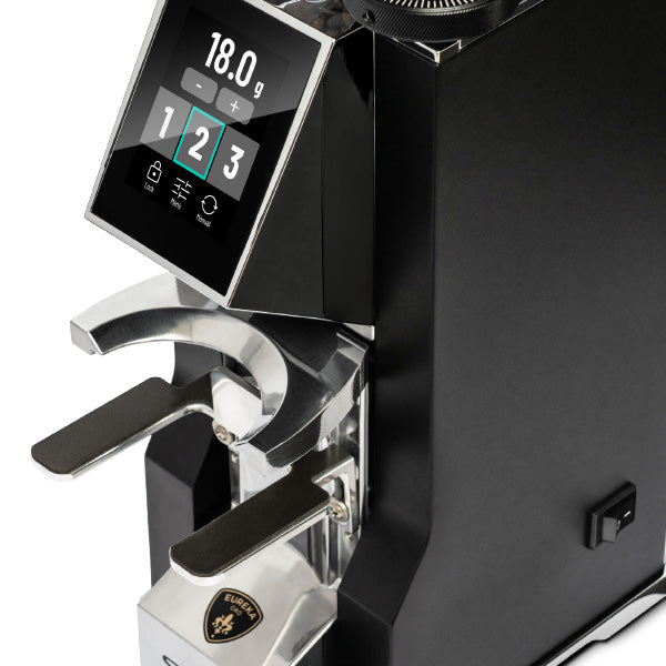 Eureka Mignon Stark W Espresso Coffee Grinder