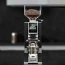 Eureka Mignon Stark W Black Grind by Weight Coffee Grinder