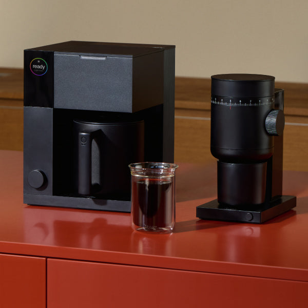 Black Fellow Opus 2 All-Purpose Coffee Grinder