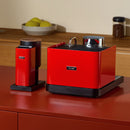 Fellow Opus 2 Cherry Red Walnut Coffee Grinder