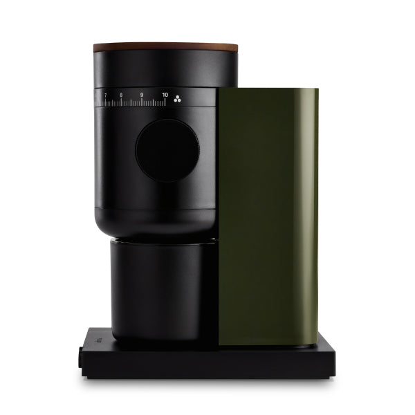 Fellow Opus 2 Woodland Walnut Espresso Coffee Grinder