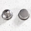 Flair 49 Pro Portafilter Basket Set Espresso Filter Baskets