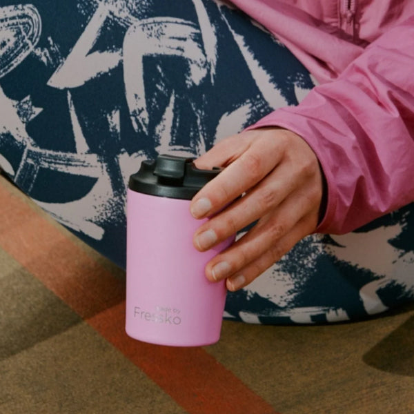 Fressko Reusable Ceramic Cup