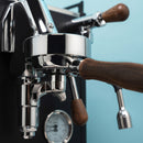 La Pavoni Cellini Evo Black Espresso Machine