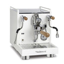 La Pavoni Cellini Evo White Espresso Machine