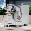 La Pavoni Cellini Evo White Espresso Machine