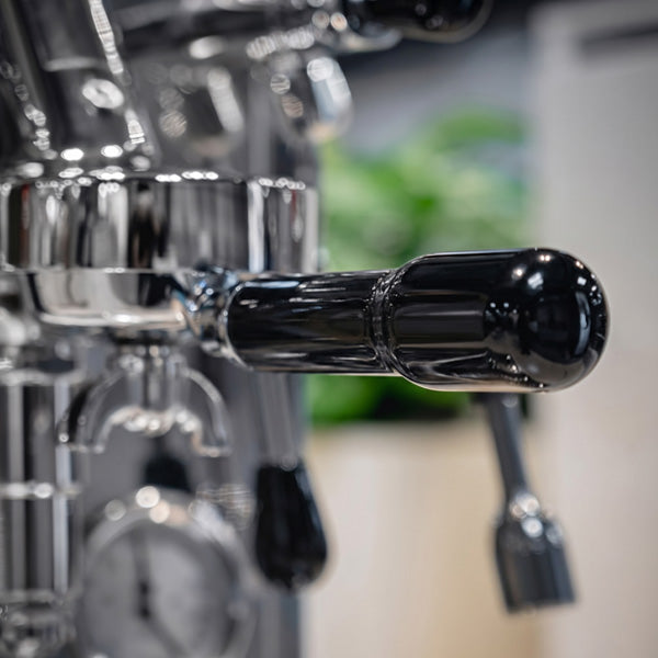 La Pavoni Cellini X Stainless Steel Espresso Machine