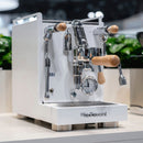 La Pavoni Cellini X White Espresso Machine