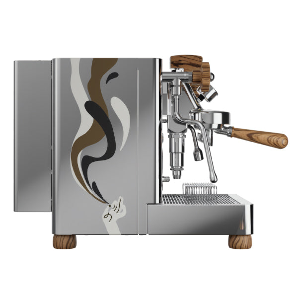 Lelit Bianca 40th Anniversary Limited Edition Home Coffee Machine