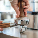 Lelit Bianca 40th Anniversary Limited Edition Espresso Machine Tamper