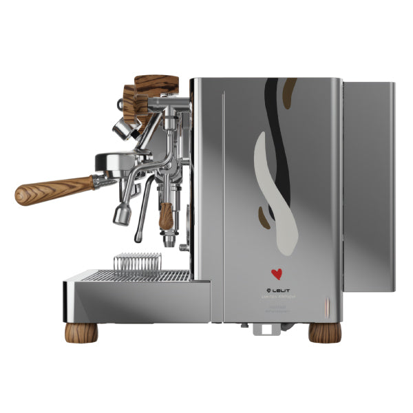 Lelit Bianca 40th Anniversary Limited Edition E61 Espresso Machine