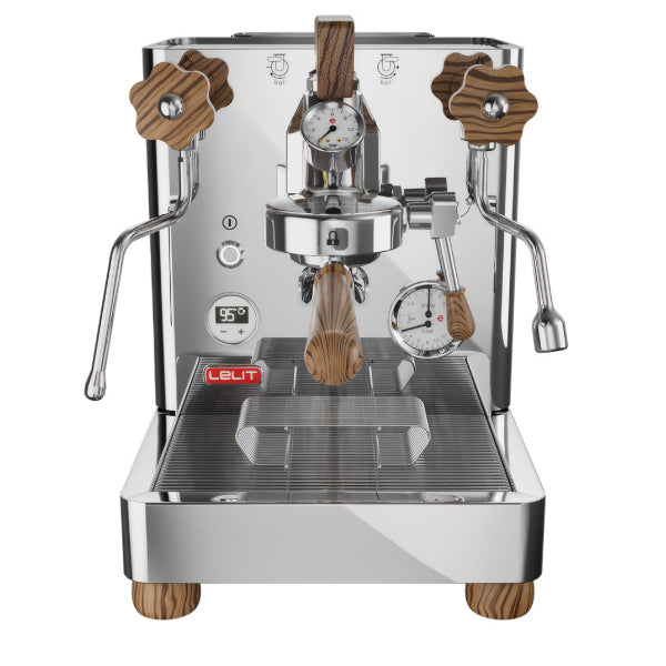 Lelit Bianca 40th Anniversary Limited Edition Dual Boiler Espresso Machine
  