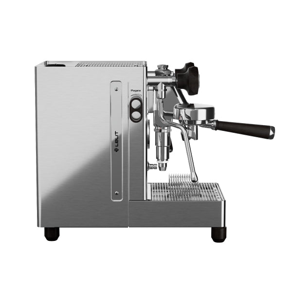 Lelit MaraX3 Stainless Steel Home Espresso Machine
