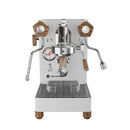 Lelit MaraX3 White Zebrano Espresso Machine