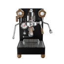Lelit MaraX3 Black Zebrano Wood Espresso Machine