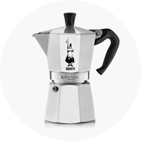 Bialetti MokaPot Express All Sizes