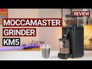 Moccamaster KM5 Coffee Grinder