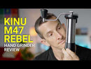 Kinu M47 Rebel Coffee Grinder
