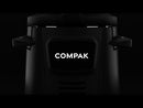 Compak Bolt Coffee Grinder