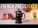 GROSCHE Melbourne French Press