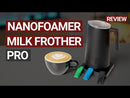 Subminimal NanoFoamer Pro Automatic Milk Foamer
