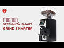 Eureka Mignon Specialita Smart Coffee Grinder