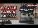 Breville Barista Express Coffee Machine