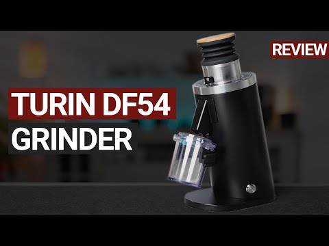 Df54 Turin DF54 Single Dose Grinder