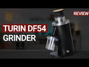 DF54 Single Dose Grinder
