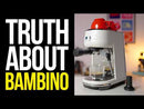 Breville Bambino Coffee Machine