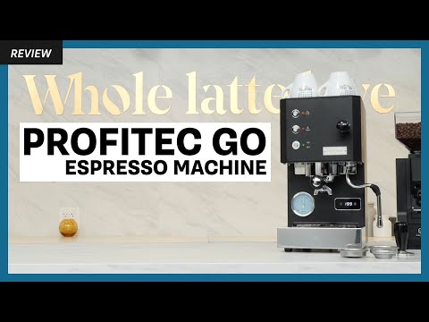 Profitech Go Profitec GO Coffee Machine