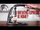 Brewing Espresso at Home with the Flair Pro 3